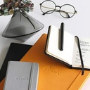 RHODIA Blank Webnotebook 90gsm A5 x 96 Black