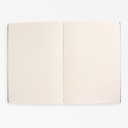 CLAIREFONTAINE Jeans Lined Notebook 90gsm A6 x 48