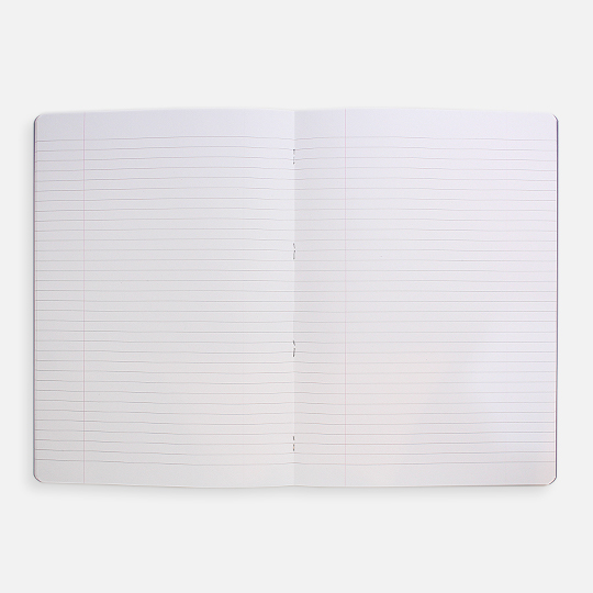 CLAIREFONTAINE Indigo Notebook A4