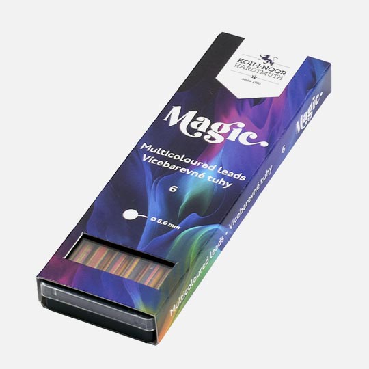 KOH-I-NOOR Gioconda Magic Lead 5.6mm x 6