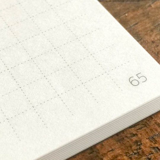 NOUTO Grid Notebook A5 Hot Pink x Peacock Green