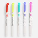 ZEBRA Mildliner Highlighter Set x 5