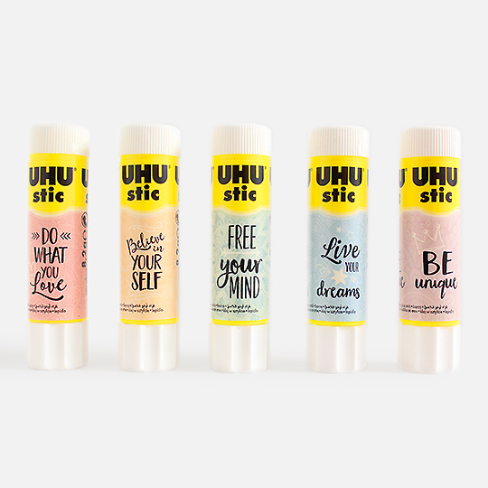 UHU Pastel Glue Stick 8.2g
