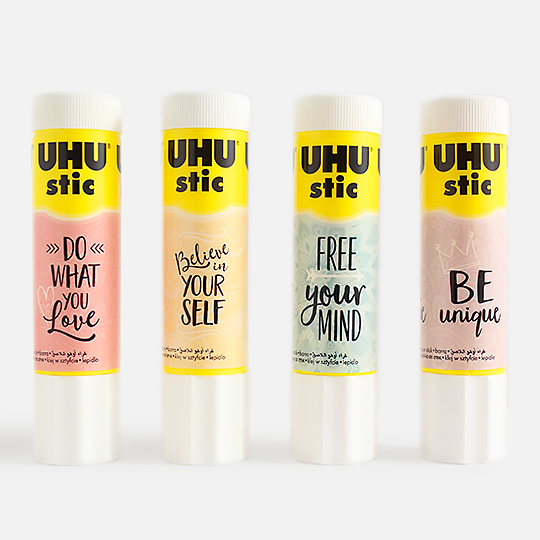 UHU Pastel Glue Stick 21g