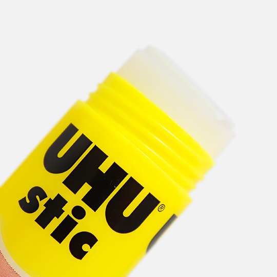 UHU Smileys Glue Stick 40g