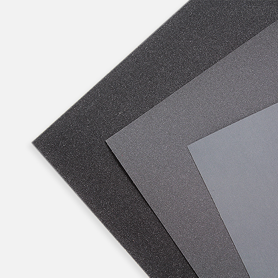 OVJ Norton T474 Black Sandpaper 1200 Bundle Pack x 50