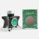 DIAMINE Inkvent Green Scented Fountain Pen Ink 50ml Spruce