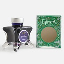 DIAMINE Inkvent Green Chameleon Fountain Pen Ink 50ml Solar Storm