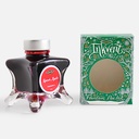 DIAMINE Inkvent Green Chameleon Fountain Pen Ink 50ml Spice Apple