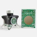 DIAMINE Inkvent Green Shimmer Fountain Pen Ink 50ml Alpine