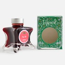 DIAMINE Inkvent Green Standard Fountain Pen Ink 50ml Cozy Up