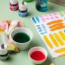 PEBEO Colorex Watercolor Ink 45ml Primary Yellow