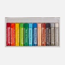 PENTEL Oil Pastel Set x 12