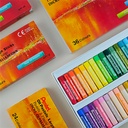 PENTEL Oil Pastel Set x 12
