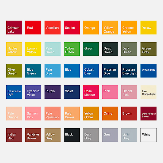 PENTEL Oil Pastel Set x 24