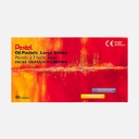 PENTEL Oil Pastel Set x 48