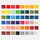 PENTEL Oil Pastel Set x 48