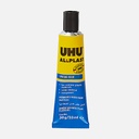 UHU Allplast Plastic Adhesive 33ml