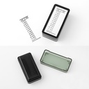 MIDORI Paintable Stamp Pre-Inked Half Size Vertical