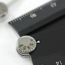 MIDORI Aluminum Multi Ruler Black