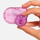 STAD T’gaal 5-Point Pencil Sharpener Clear Blue