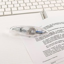 TOMBOW Mono Air 5 Correction Tape Pen Clear
