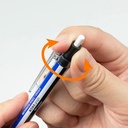 TOMBOW Mono Graph Lite Mechanical Pencil 0.5mm Black