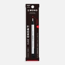 TOMBOW Mono Zero Eraser 2.3mm Silver
