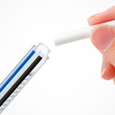 TOMBOW Mono Stick Eraser White