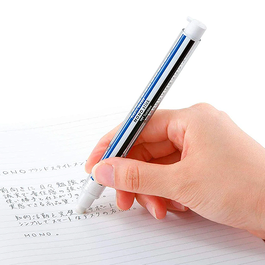 TOMBOW Mono Stick Eraser White