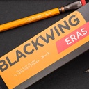 BLACKWING Eras Yellow Graphite Pencil