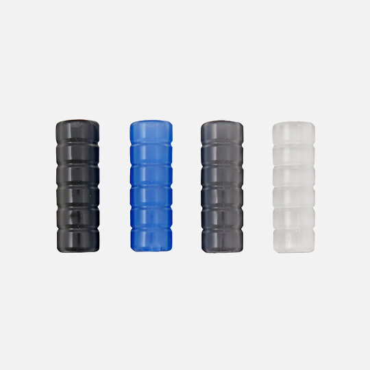 HILINE Punyu Pencil Grip x 4 Dark Cool