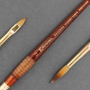 ESCODA Reserva Kolinsky-Tajmyr Round Brush 1