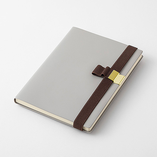 MIDORI Penholder Band B6 ~ A5 Brown