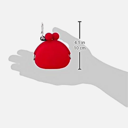P+G DESIGN Pochibi Pouche Red