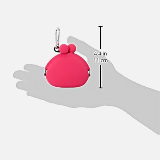 P+G DESIGN Pochibi Pouche Magenta