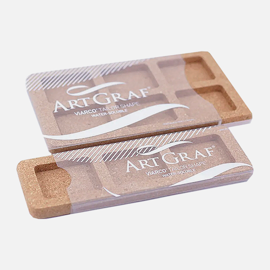 ARTGRAF Water-Soluble Graphite Cork Box x 3