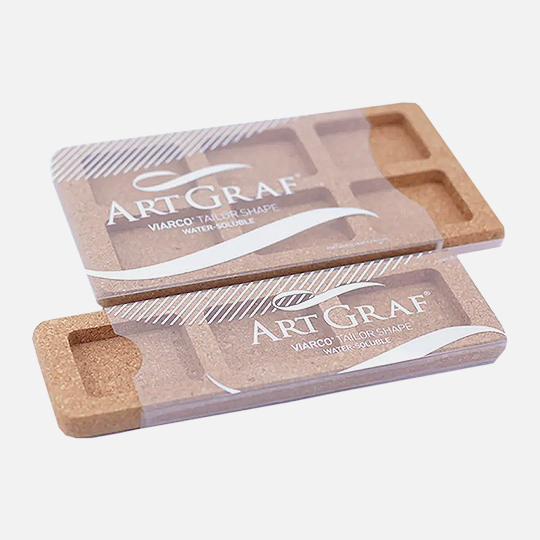 ARTGRAF Water-Soluble Graphite Cork Box x 6
