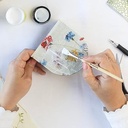 DECOPATCH Paper Mache My Creative Moment Wall Baskets Set