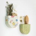 DECOPATCH Paper Mache My Creative Moment Wall Baskets Set