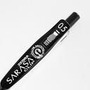 ZEBRA Sarasa Clip Roller Pen 0.5mm Set x 10