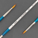 HOLBEIN 3100R Resable Synthetic Squirrel Round Brush 10