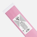 CLAIREFONTAINE Tissue Paper 18gsm 50cm x 75cm x 8 Medium Pink