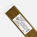 CLAIREFONTAINE Tissue Paper 18gsm 50cm x 75cm x 8 Gold