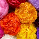 CLAIREFONTAINE Tissue Paper 18gsm 50cm x 75cm x 8 Red