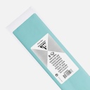 CLAIREFONTAINE Tissue Paper 18gsm 50cm x 75cm x 8 Sky Blue
