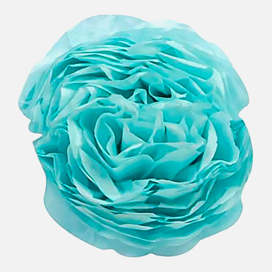 CLAIREFONTAINE Tissue Paper 18gsm 50cm x 75cm x 8 Sky Blue