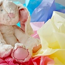 CLAIREFONTAINE Tissue Paper 18gsm 50cm x 75cm x 8 Lemon Yellow