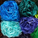 CLAIREFONTAINE Tissue Paper 18gsm 50cm x 75cm x 8 Black