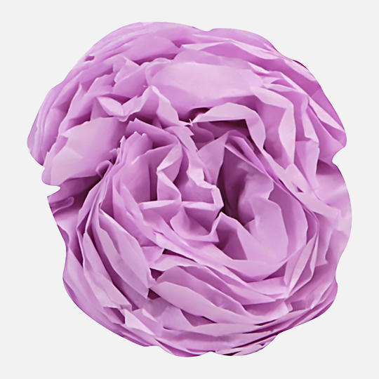 CLAIREFONTAINE Tissue Paper 18gsm 50cm x 75cm x 8 Lilac